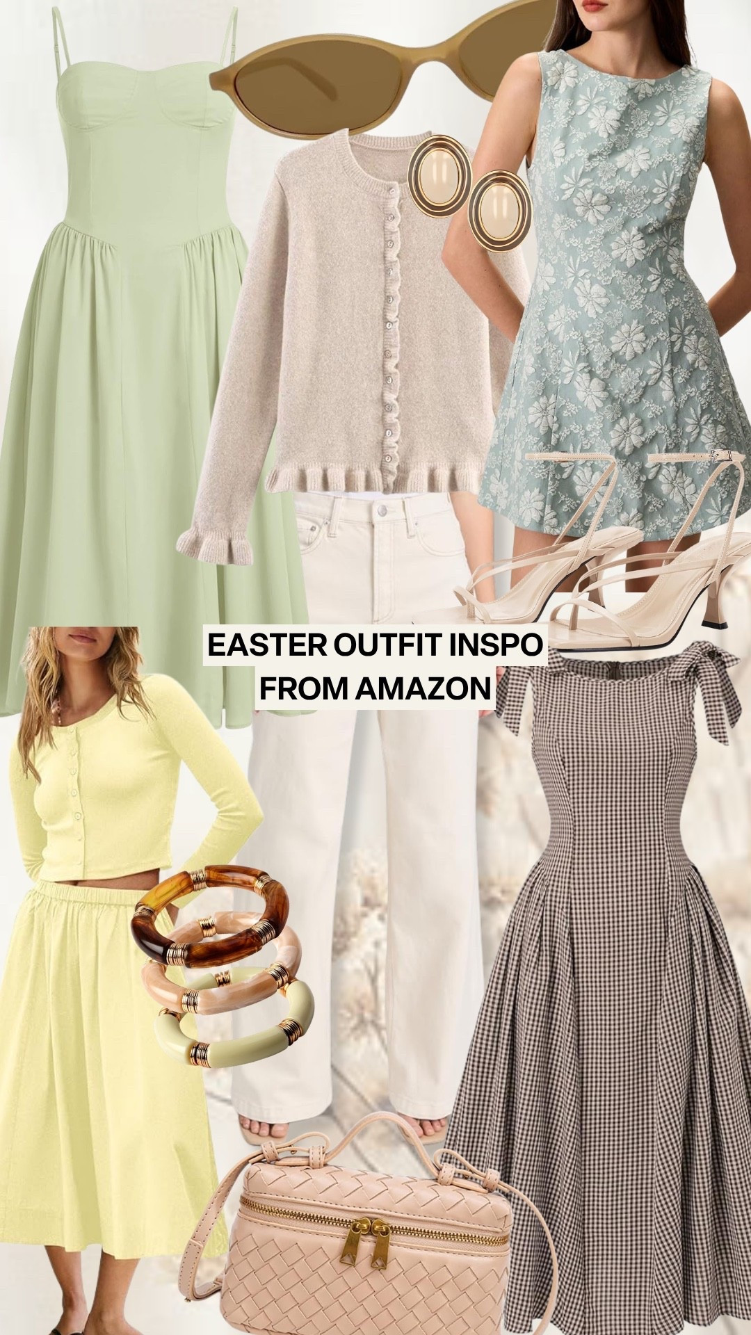 Easter outfit Inspo from Amazon! #kathleenpost

Easter outfits women, Easter dress women, spring dresses, spring outfits 2026
