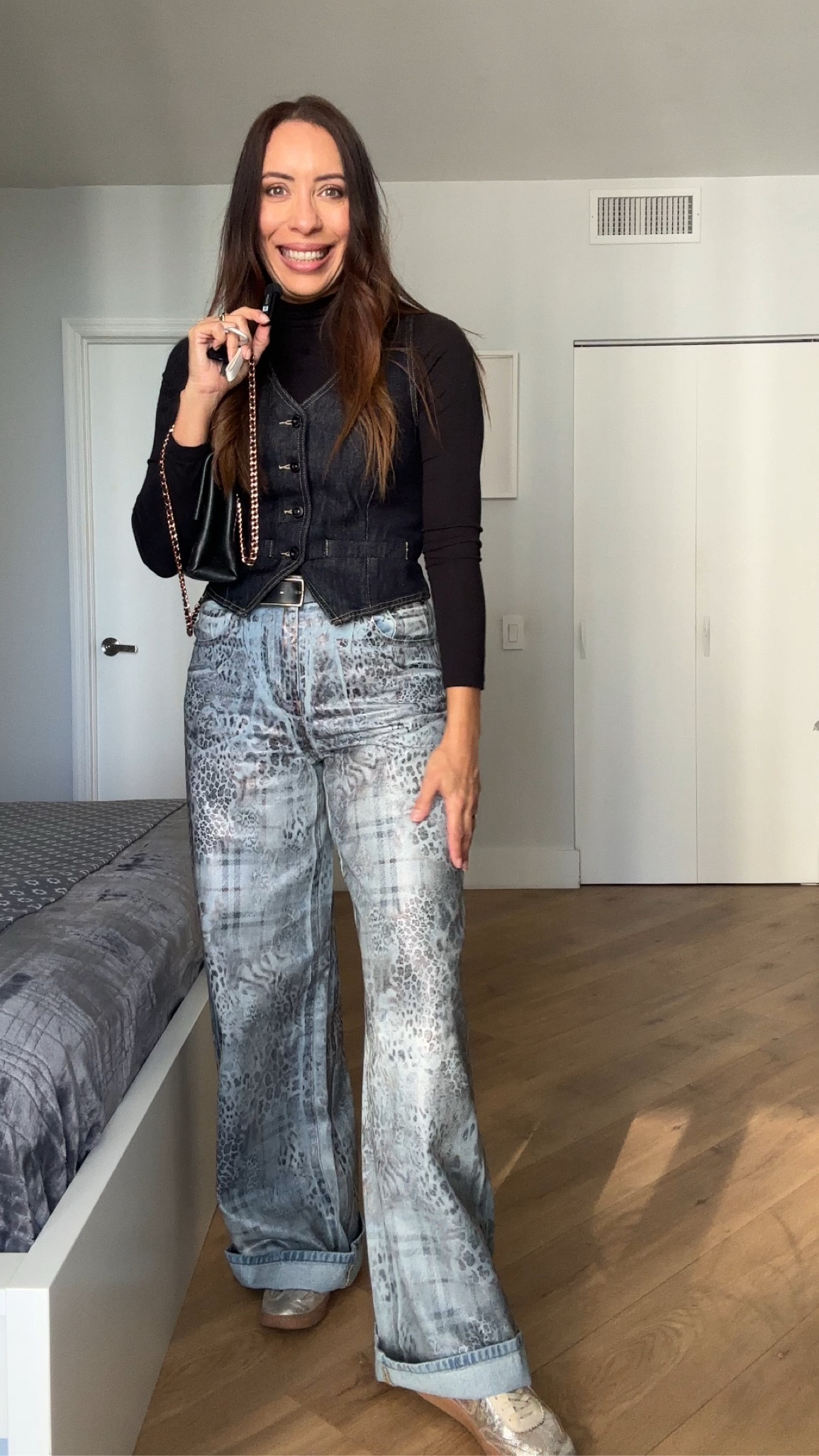 Outfit animal print minimalista


#LTKWorkwear #LTKStyleTip #LTKU