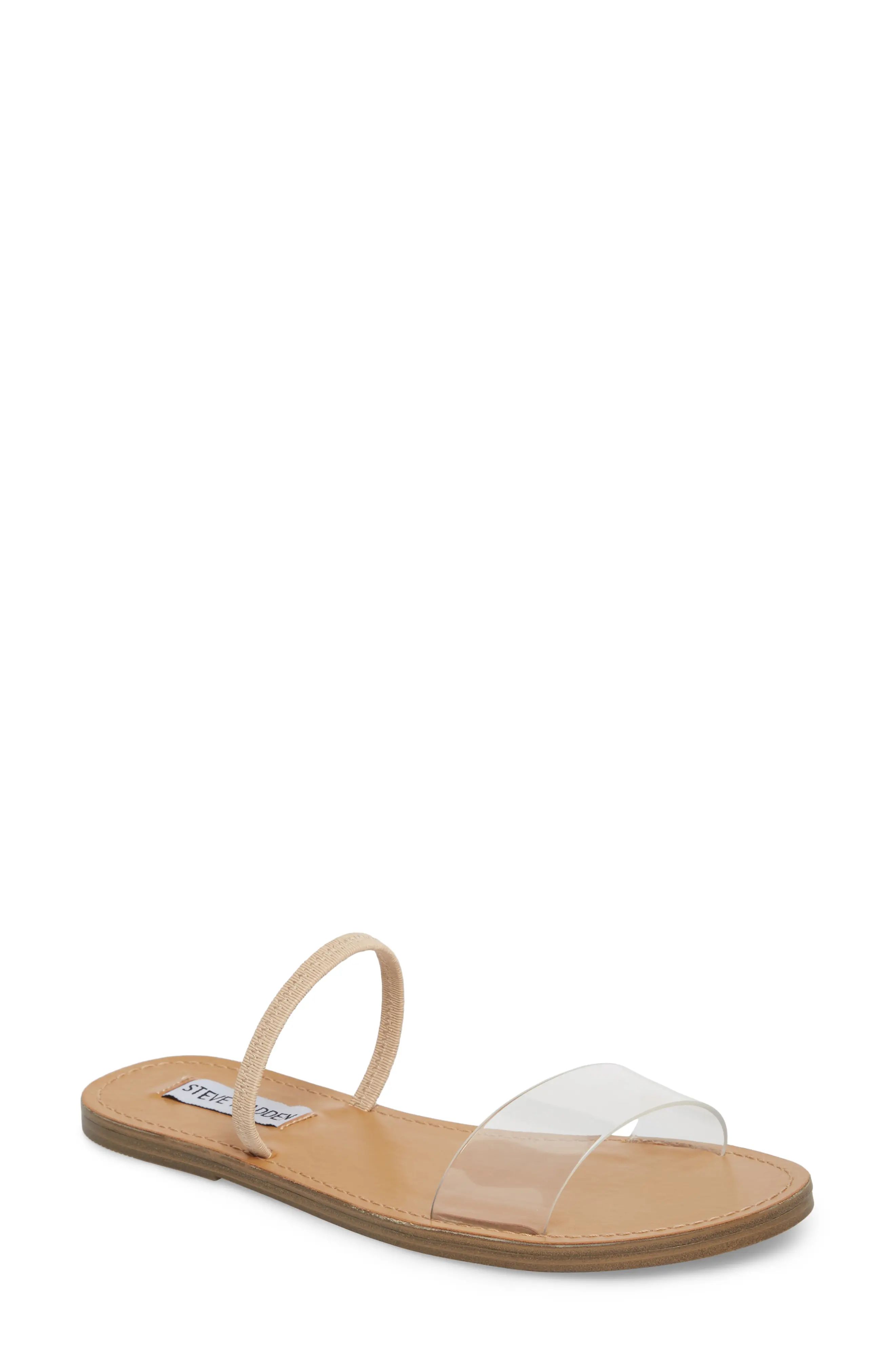 Dasha Strappy Slide Sandal | Nordstrom