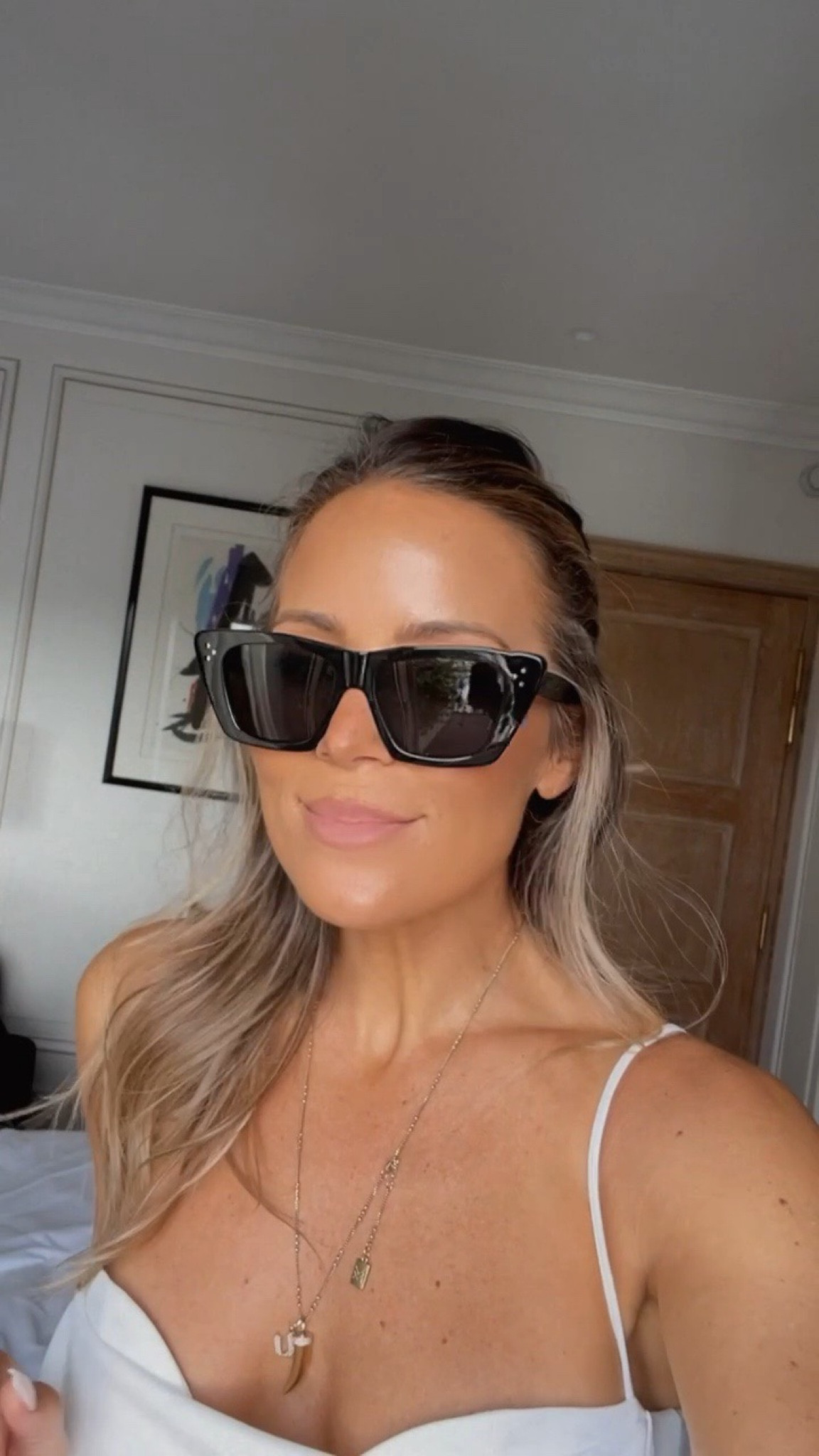 Celine sunnies 
Sunglasses 
Designer sunglasses 

#LTKHoliday #LTKtravel #LTKSeasonal