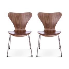 Set of Two Series 7 Chairs | Eternity Modern
