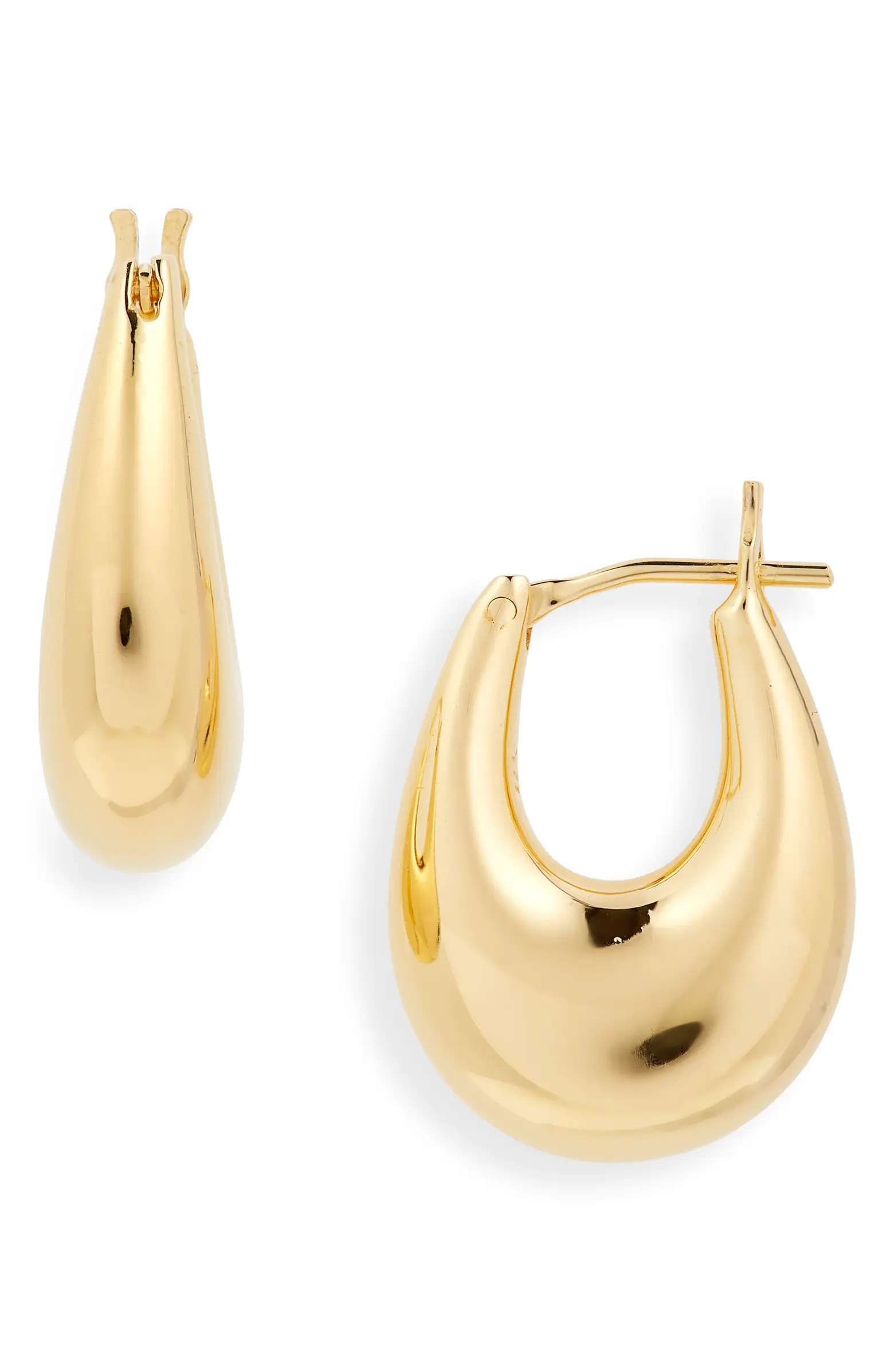Sophie Buhai Small Etruscan Hoop Earrings | Nordstrom | Nordstrom