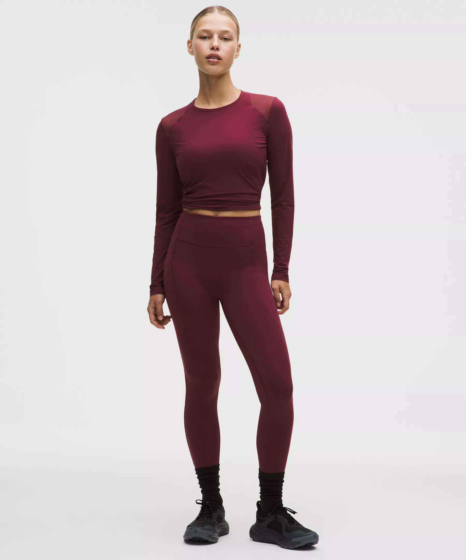 Swift Speed High-Rise Tight 25" | Lululemon (US)
