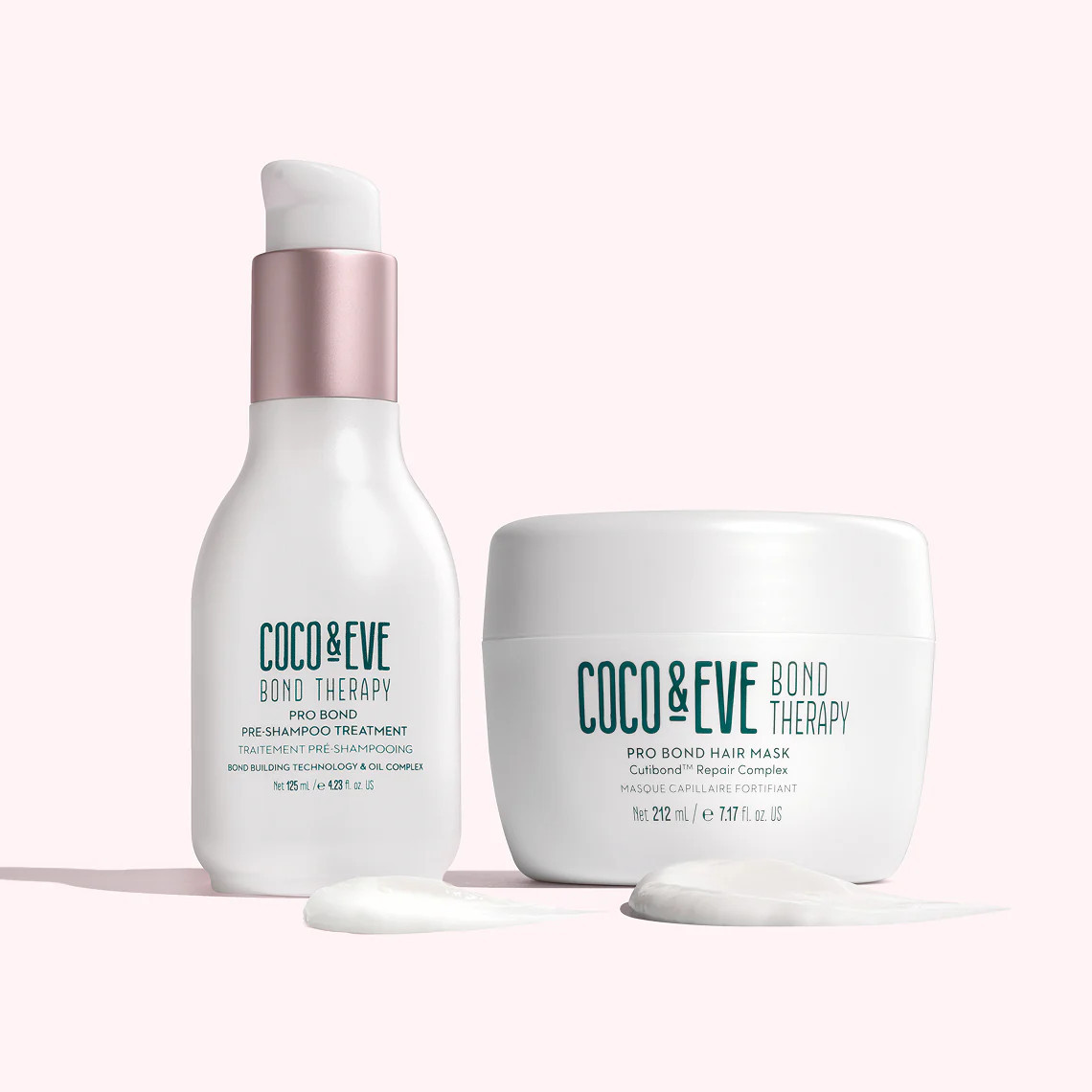 Intensive Hair Repair Set | Coco&Eve