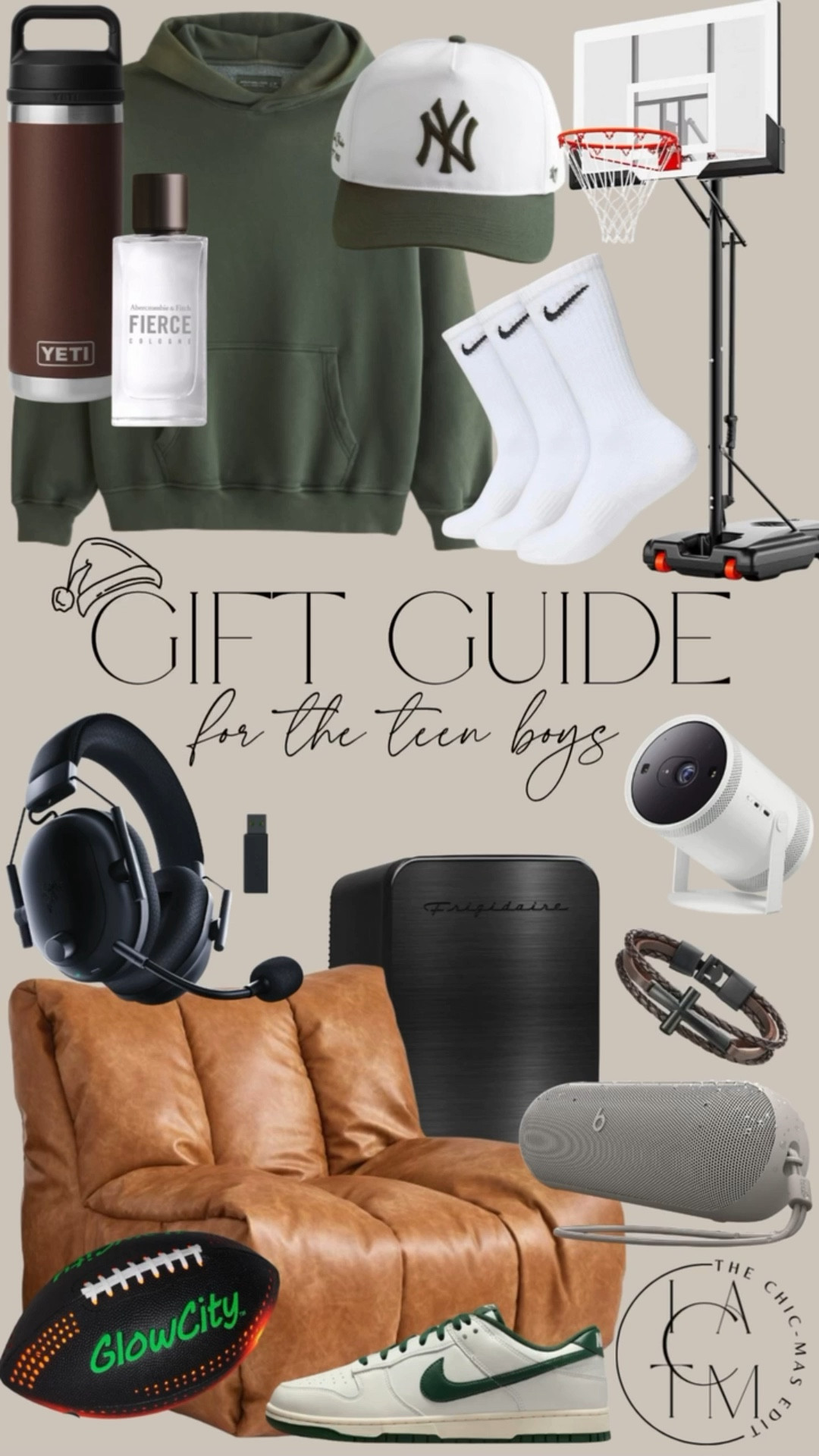 Gift guide for teen boys! Boys gifts 2025

#LTKHoliday #LTKGiftGuide #LTKKids