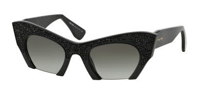 Miu Miu Sunglasses MU 01QS | Frames Direct (Global)