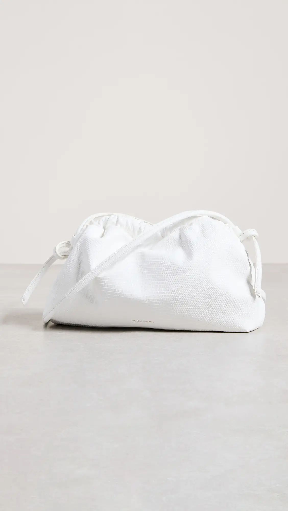 Mansur Gavriel Mini Cloud Clutch | Shopbop | Shopbop