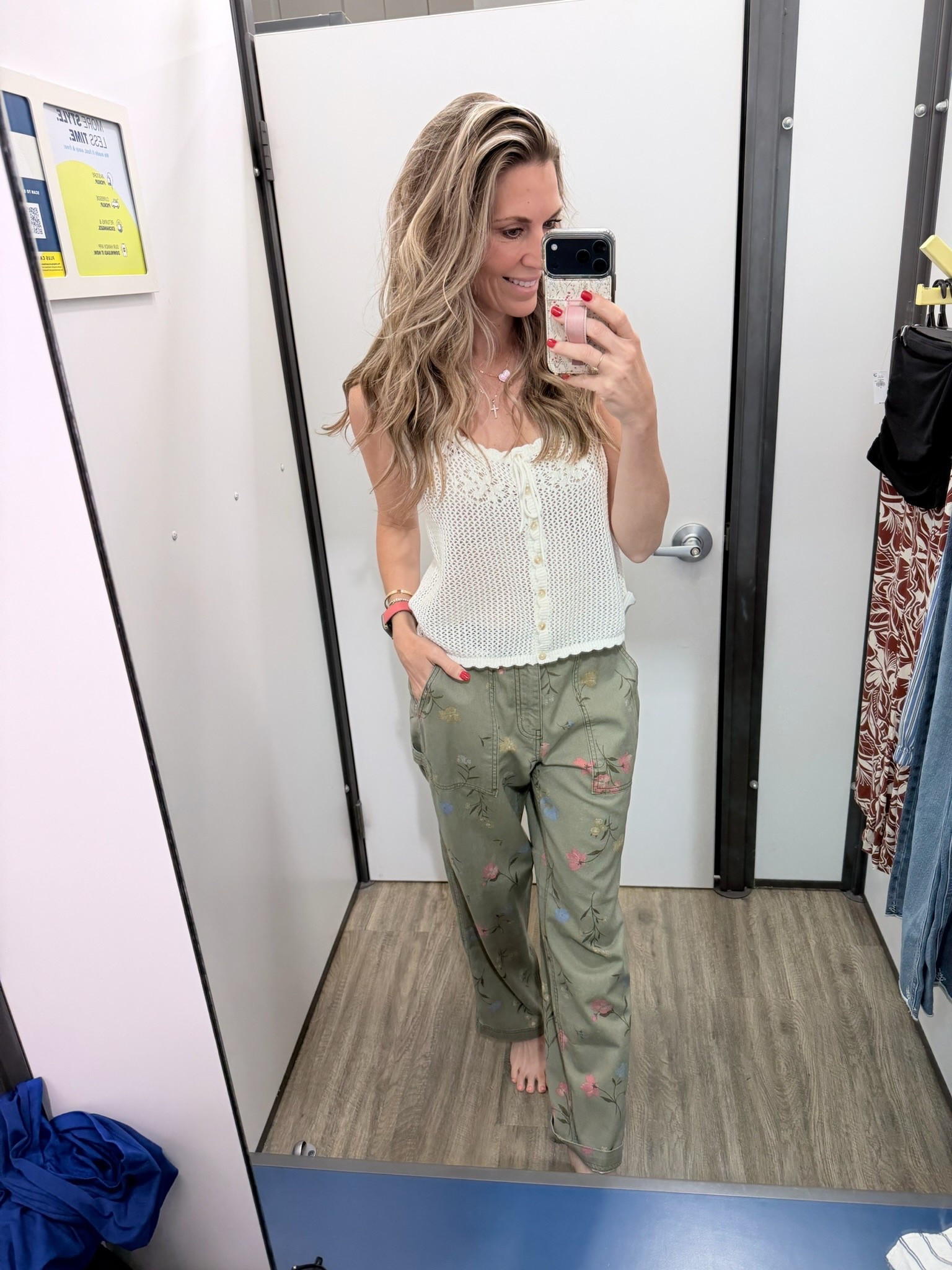 Entire outfit is currently on sale! Fun spring transition pieces! 

#LTKOver40 #LTKootd #LTKSeasonal