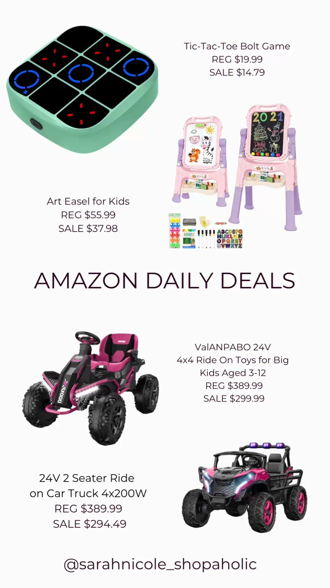 #LTKKids #LTKGiftGuide #LTKSaleAlert