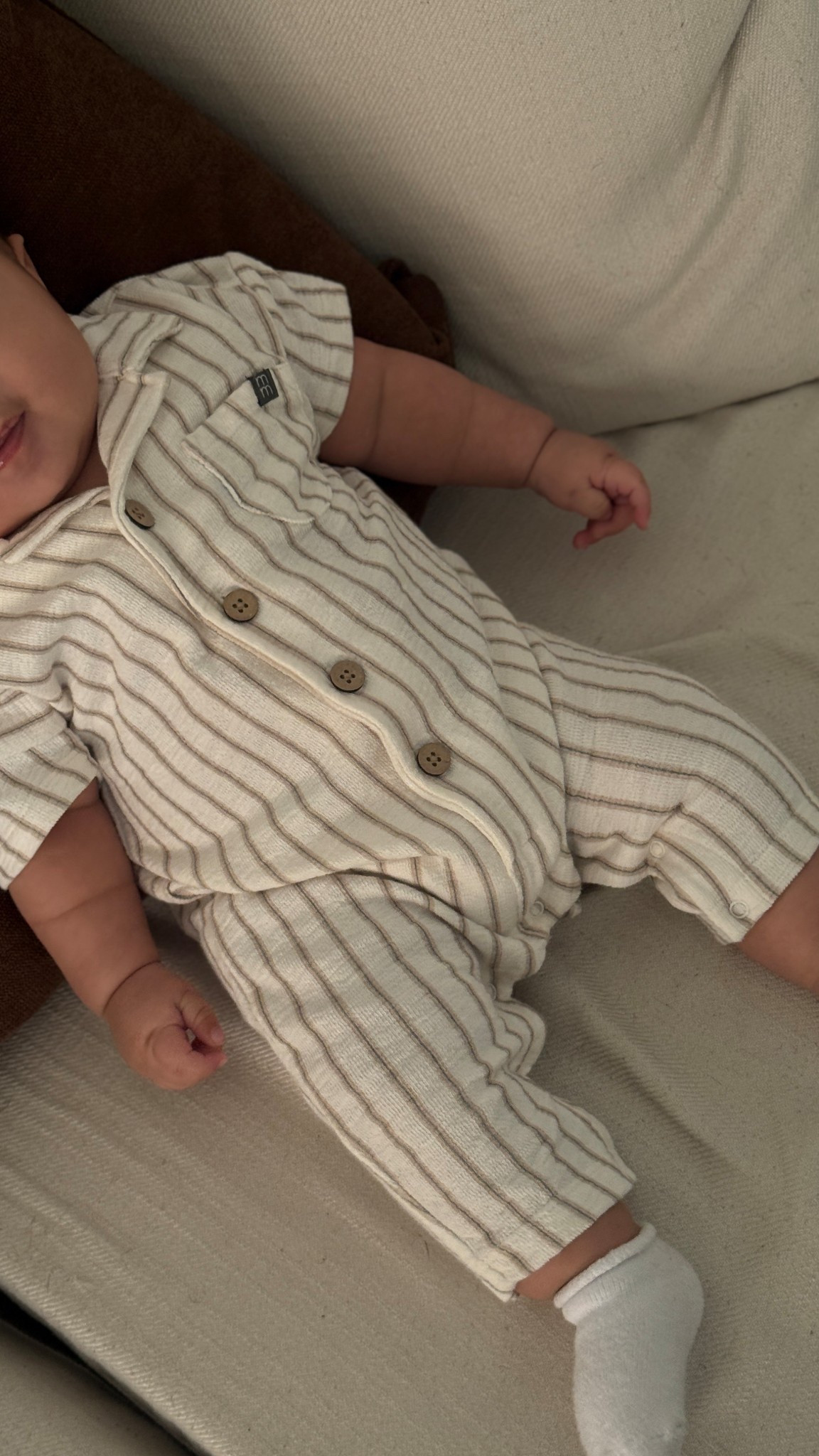 Walmart baby outfit 

#LTKBaby