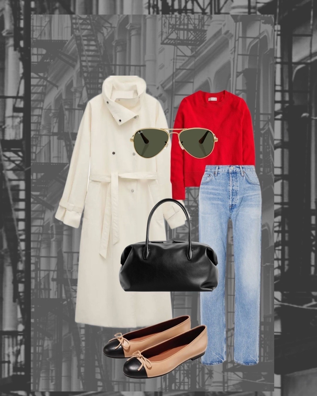 Spring outfit Spring outfits  chic spring style elevated basics capsule wardrobe staples modern feminine fashion 

#LTKootd #LTKSeasonal #LTKgrwm