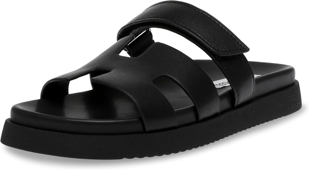Steve Madden Women's Mayven Slide Sandal | Amazon (US)