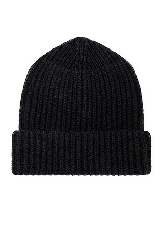 The Row Iga Hat in Navy | FWRD 