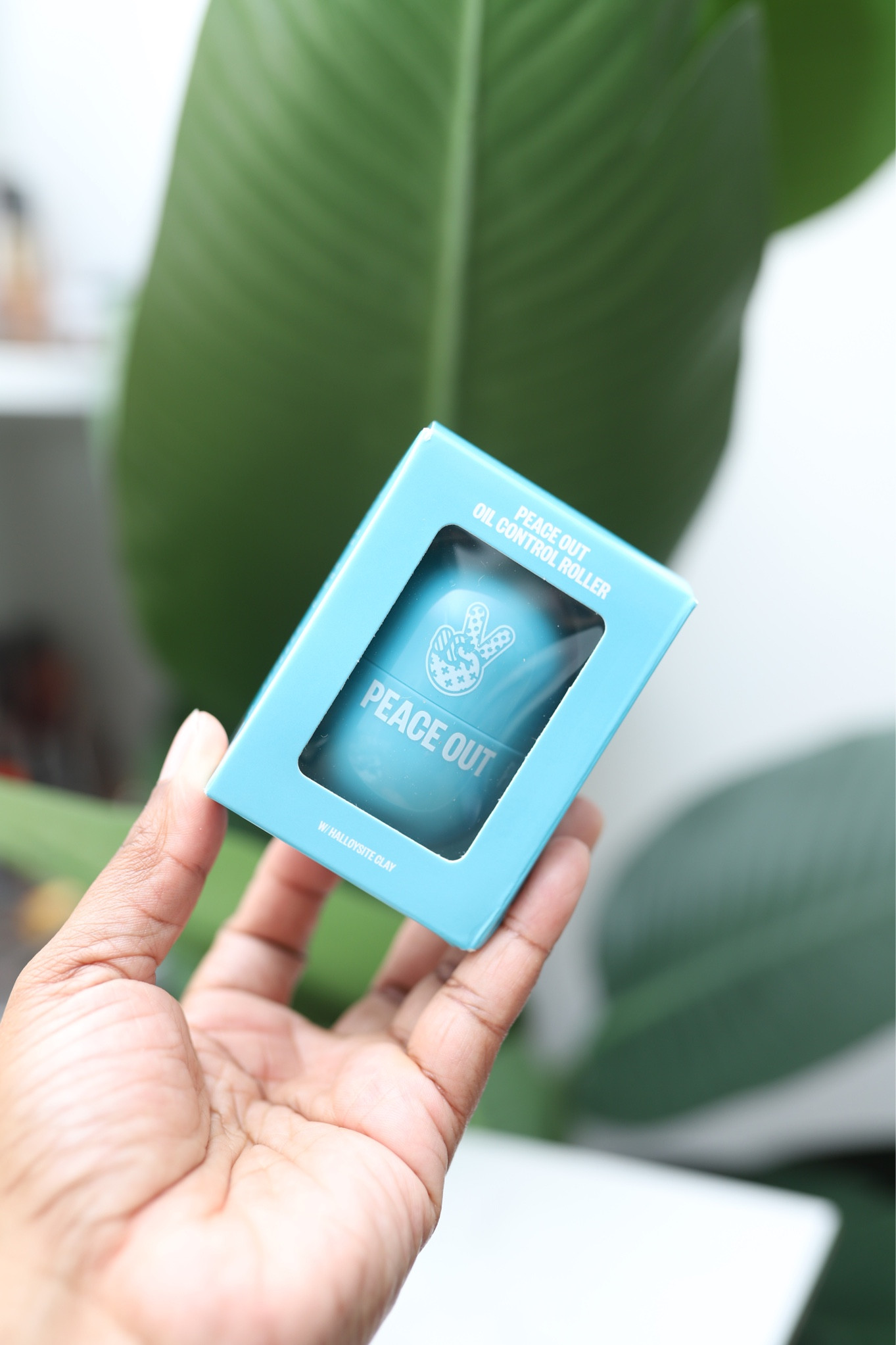 Calling all my oily girlies!! 

Shine be gone! ✨ The Peace Out Oil Control Roller keeps my skin matte and fresh all day. #PeaceOutSkincare #LTKBeauty 

#LTKBeauty