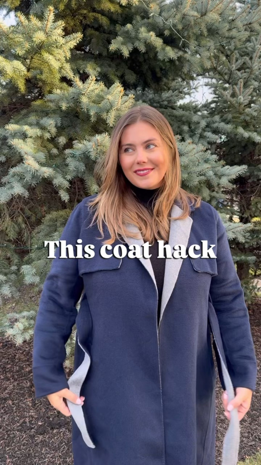 This coat hack changed the way I wear my coats! Sharing similar styles. Use CARALYN15 at Spanx. 

#LTKgrwm #LTKMidsize #LTKSeasonal