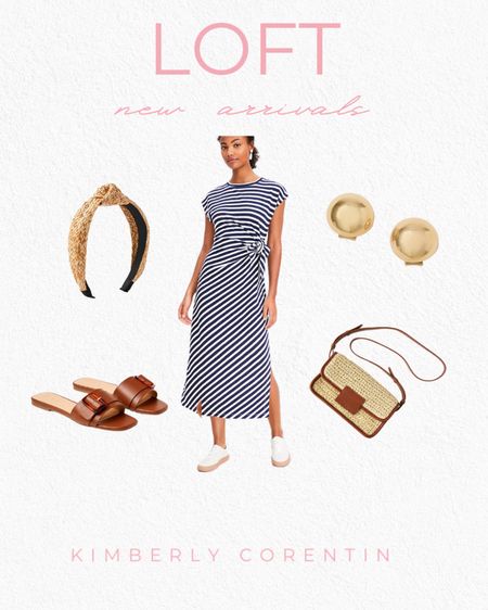 Spring outfit idea! New arrivals from have landed! All linked below. 

Summer outfit, spring outfits, sandals, summer dress, spring dress, crossbody bag, straw bag, vacation outfits, vacation outfits beach, vacation looks, vacation purse, 

#LTKover40 #LTKstyletip #LTKSeasonal