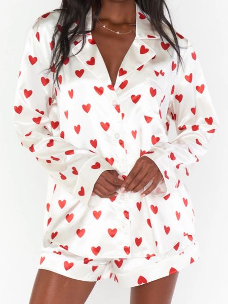 Cutest valentines PJs! Different styles too

#LTKstyletip #LTKSeasonal #LTKGiftGuide