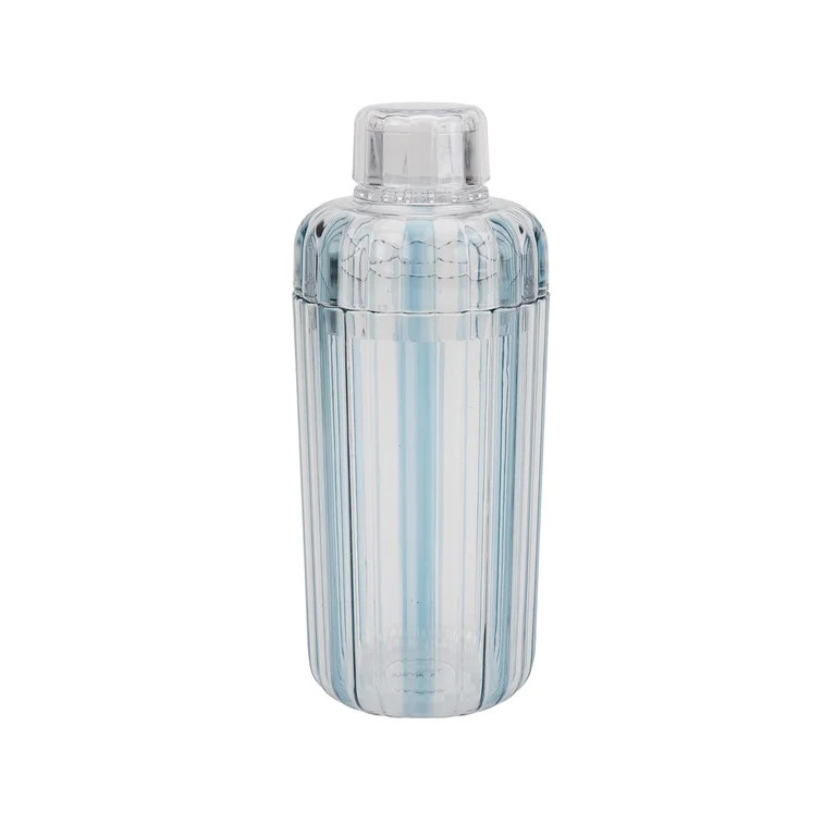 Just Feed Me by Jessie James Decker 16oz Shatter-Resistant Tinted Cocktail Shaker | Walmart (US)