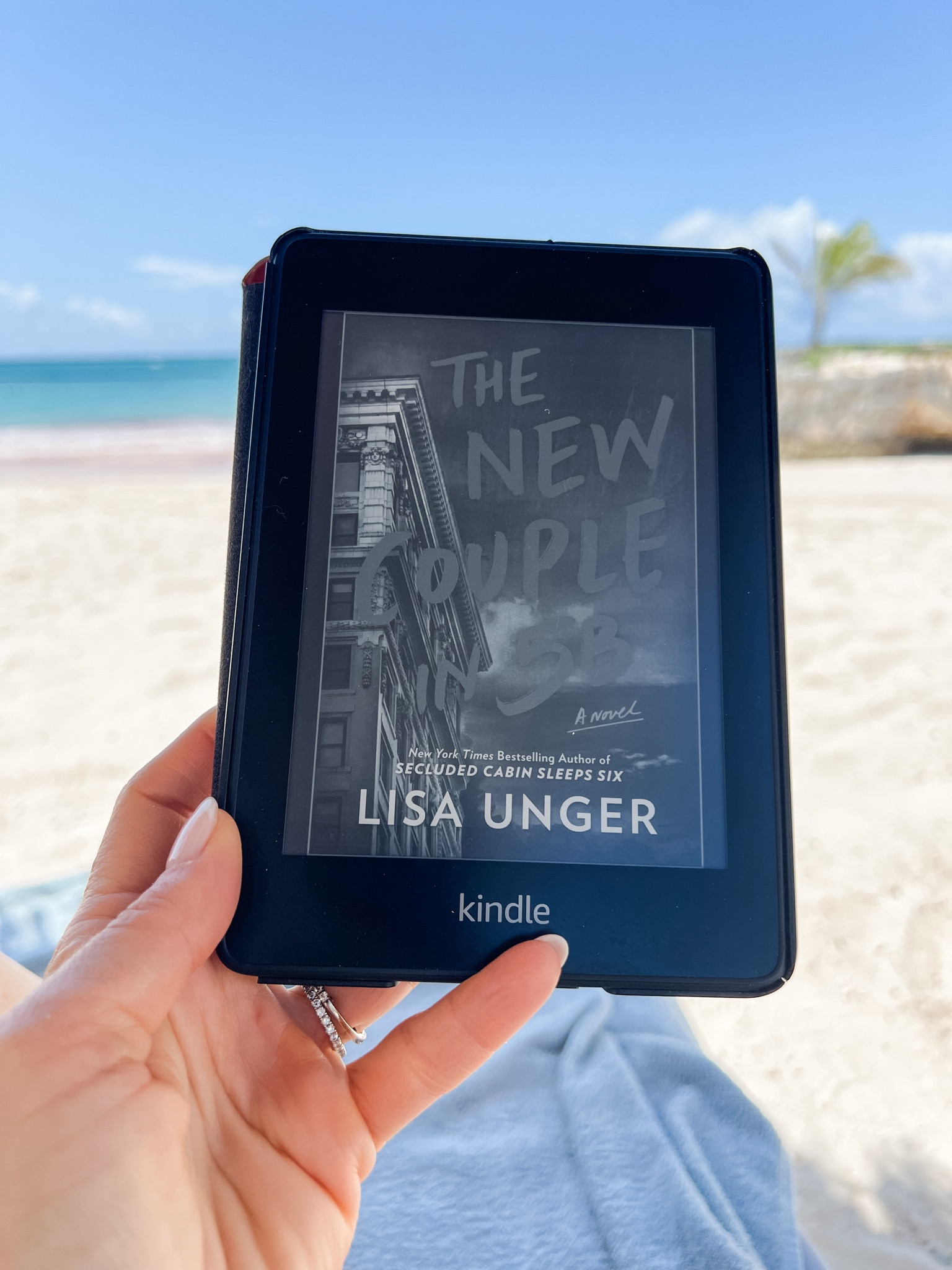 Beach Read: The New Couple in 5b

#LTKtravel