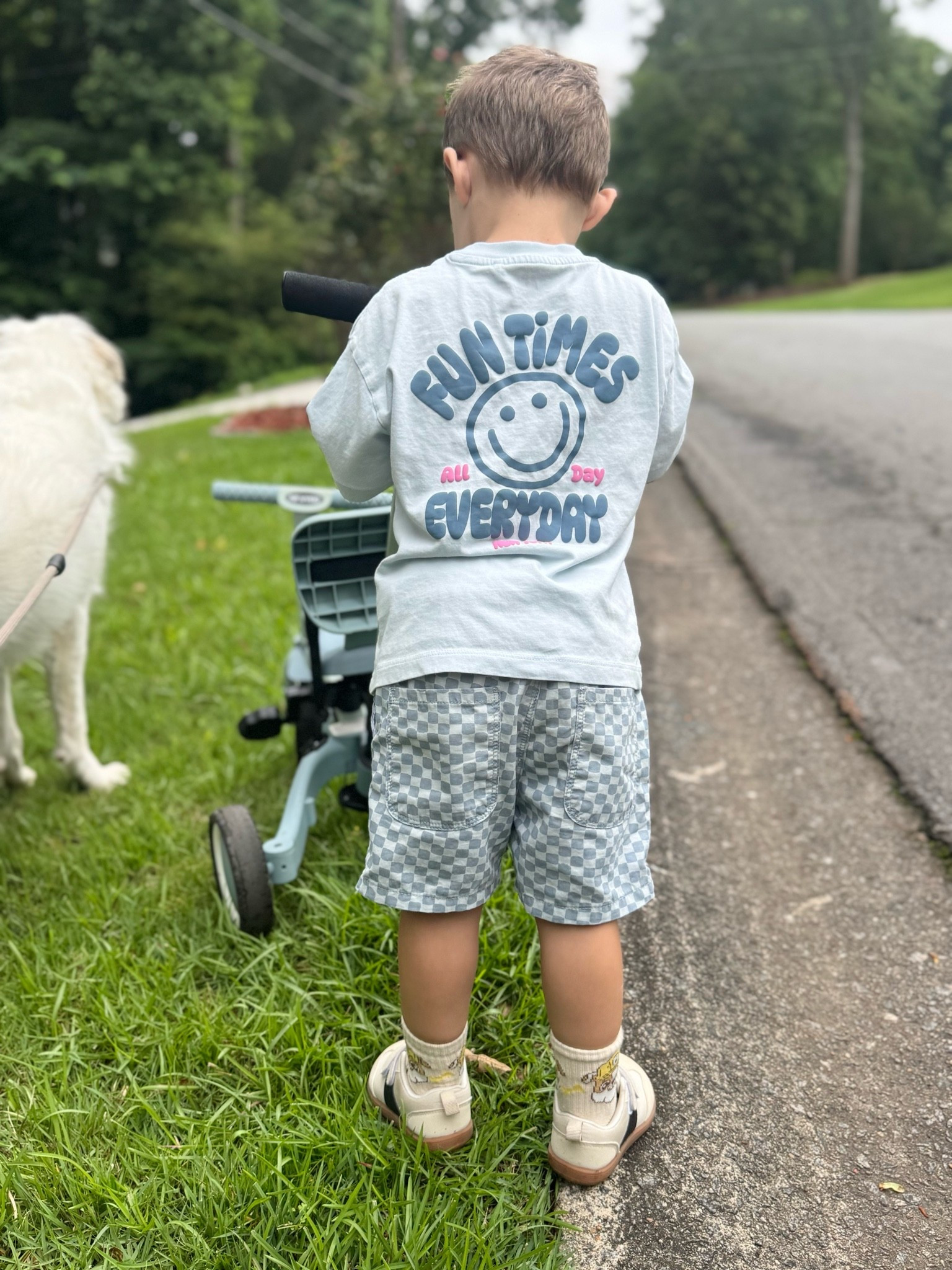 Outfit inspo for toddler boys!

#LTKKids