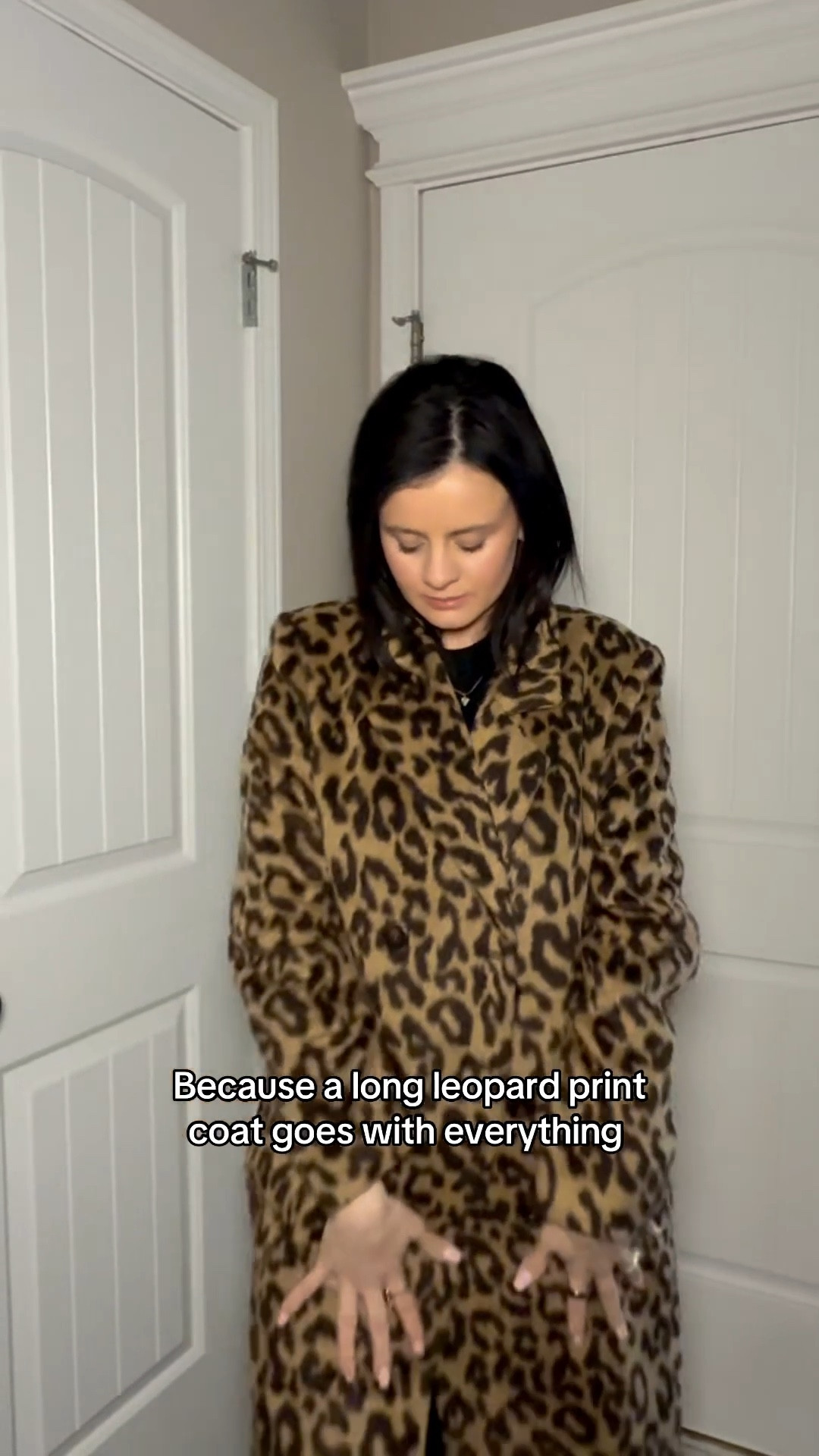 If your outfit feels boring, this fixes it. Links in bio! #influencer #leopard #italian #kansascity 

#LTKValentine #LTKdayinmylife #LTKootd