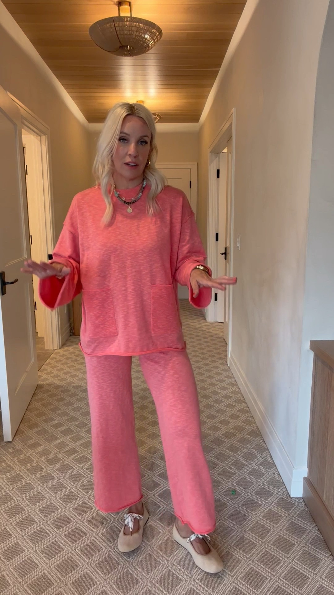 This set reminds me of one of my favorite summer sets! I’m excited to wear it with jeans too!

#LTKFindsUnder50 #LTKFindsUnder100 #LTKootd