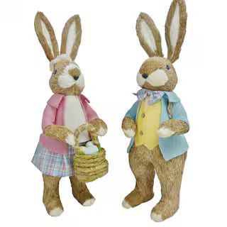 Assorted 23" Bunny Decoration by Ashland® | Michaels Stores