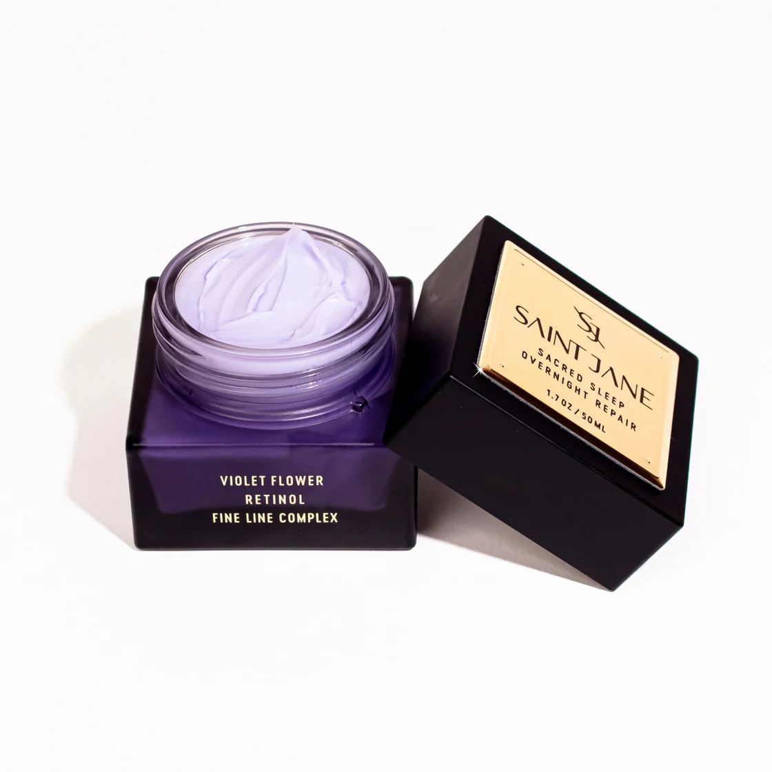 Sacred Sleep Overnight Repair - Retinol for Fine Lines | Saint Jane Beauty