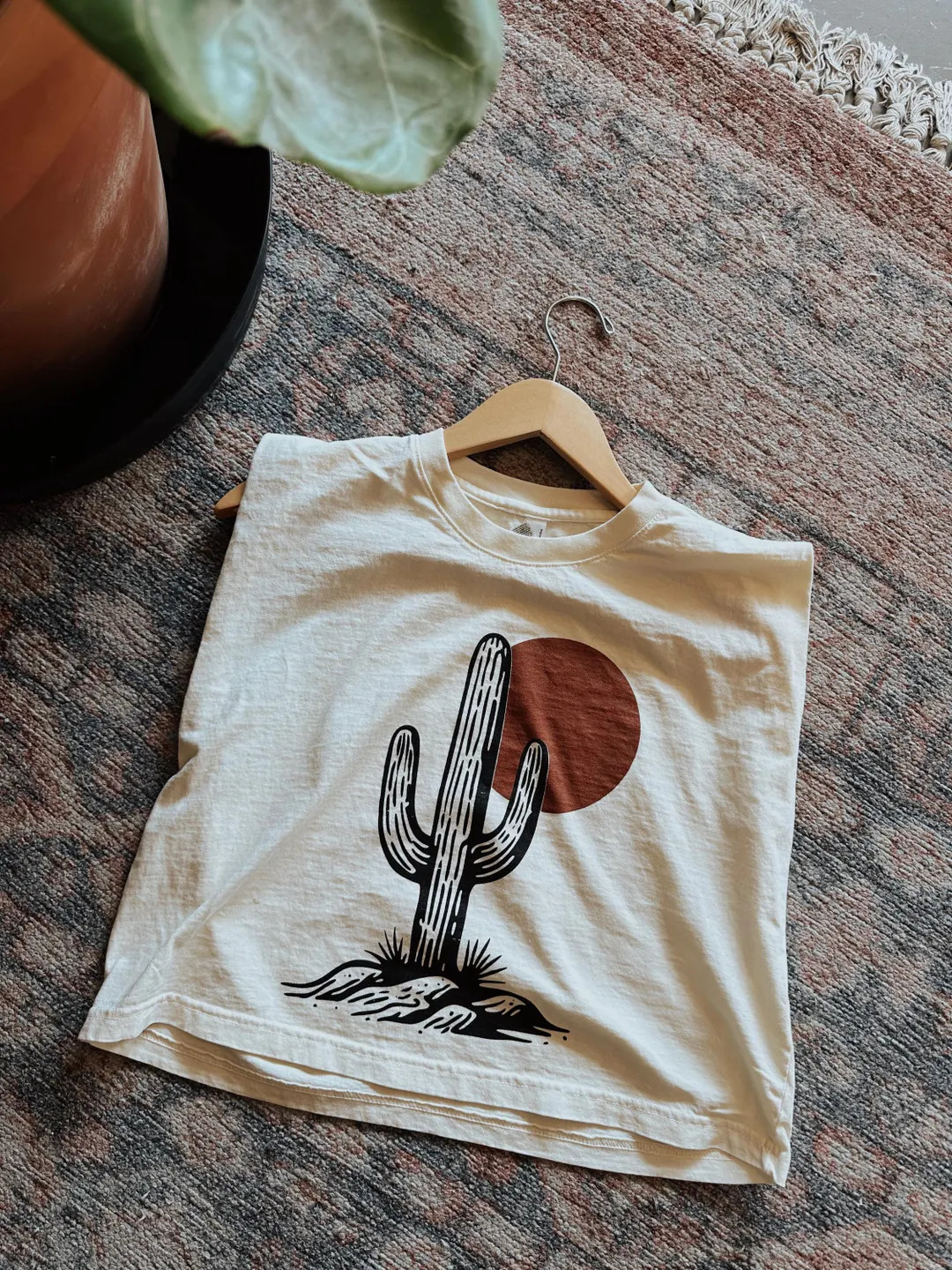 Desert Sun Muscle Tank - Etsy | Etsy (Global)