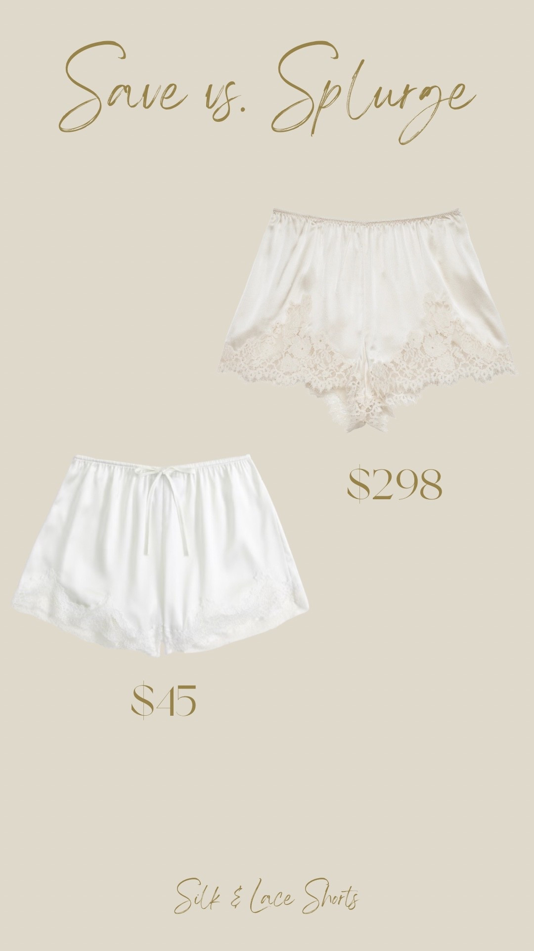 You can purchase these Dôen shorts for $298 orrr these from Abercrombie for $45.

#LTKootd #LTKOver40 #LTKSeasonal