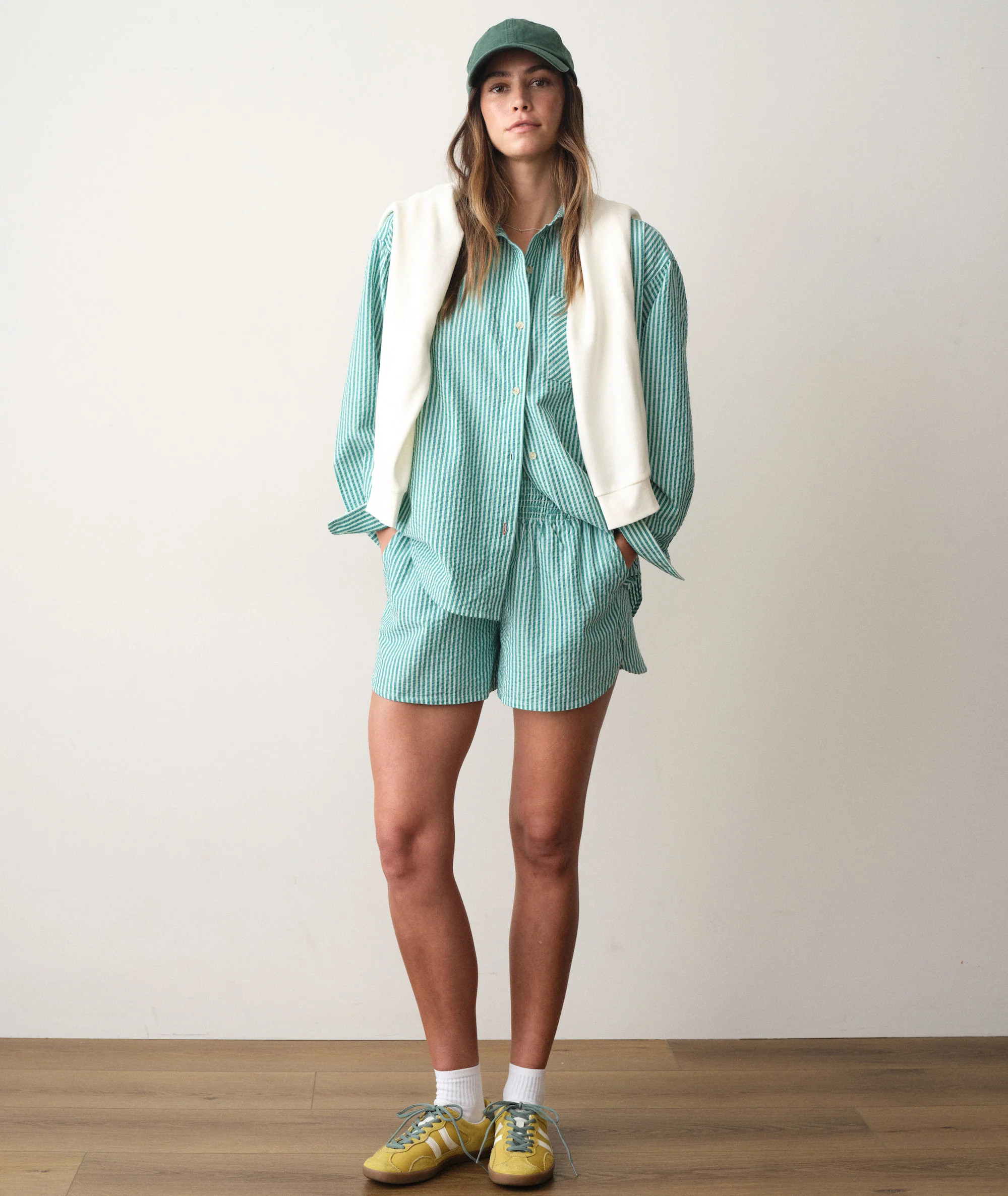 Isla Seersucker Short | Marine Layer