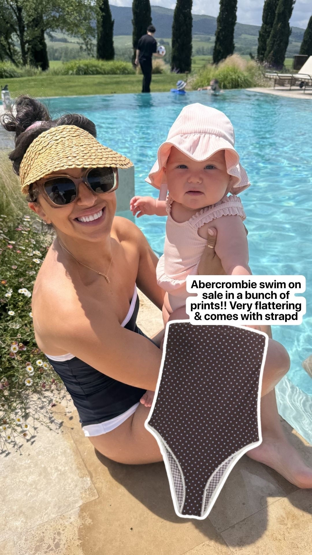 & she’s reversible so a 2 for 1!!

Dressupbuttercup.com #dressupbuttercup #dederaad

#LTKmomlife #LTKgrwm #LTKSwim