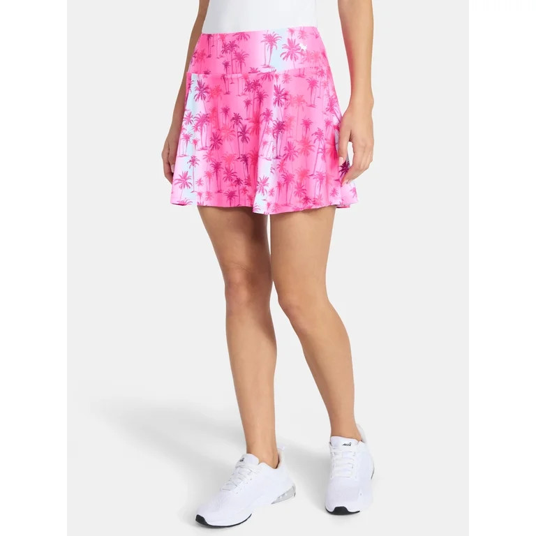 Birdie Bound Women's Golf Skort, Sizes XS-XXL | Walmart (US)