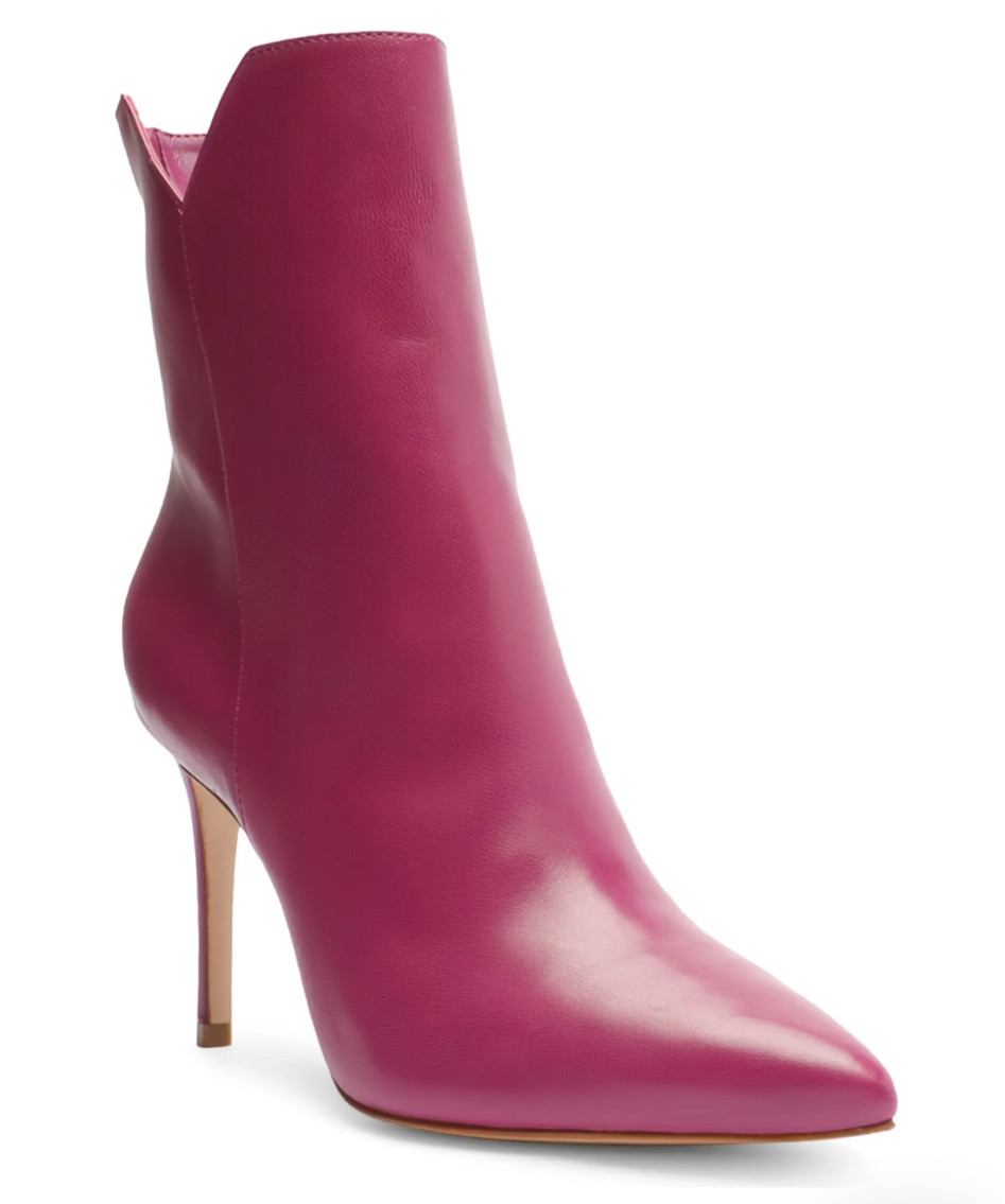 Barbie vibes ; pink boots ; Nordstrom anniversary sale boots ; Nordstrom anniversary sale find ; trending boots 

#LTKxNSale #LTKshoecrush #LTKFind