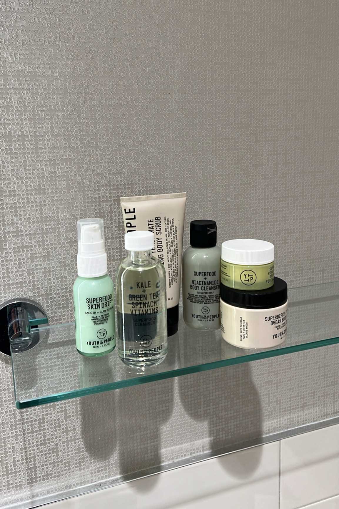 Shop my sink-care favourites