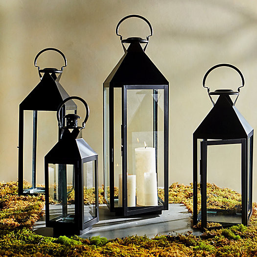 Matte Black Lantern | Terrain