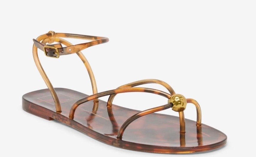 A couple of recent purchases and finds on my radar this week!

Currently loving, Summer shopping, jelly sandals, matching set