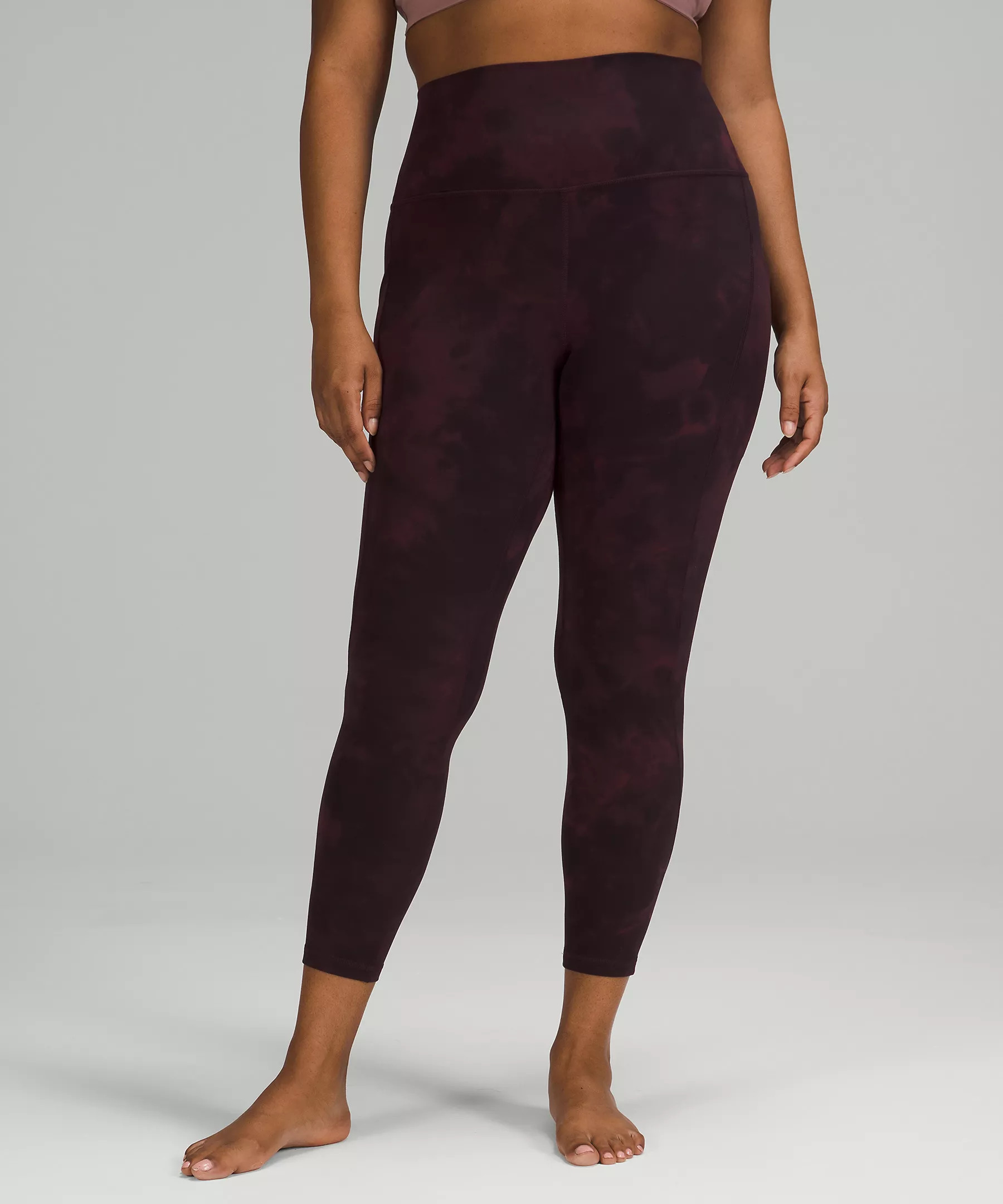 lululemon Align™ High-Rise Pant with Pockets 25" | Lululemon (US)