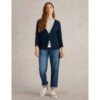 White Stuff female Naria Cardi - 14 - Navy, Pink,Blue,Navy | Marks & Spencer (UK)