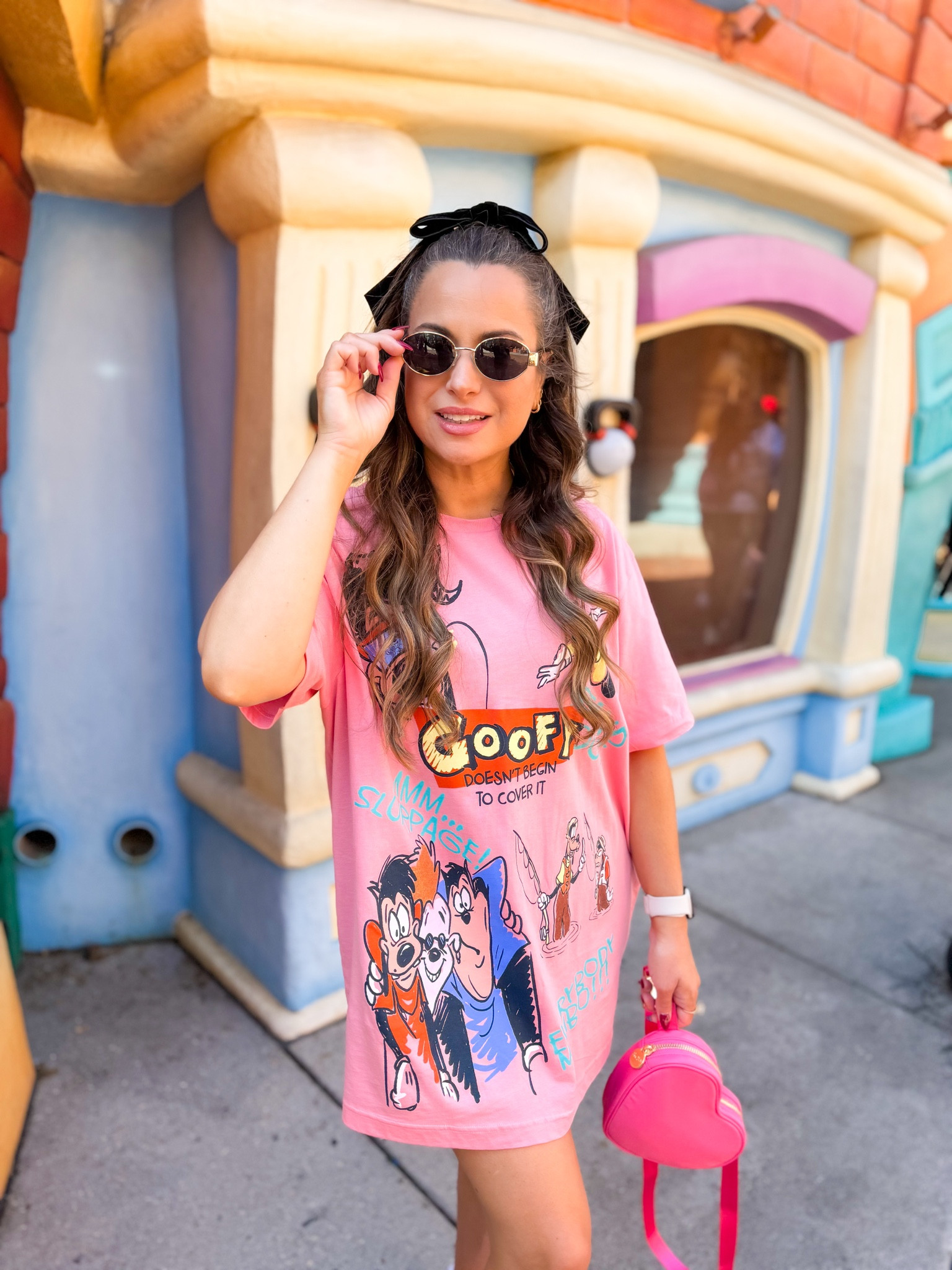 A Goofy Movie fit 🩷