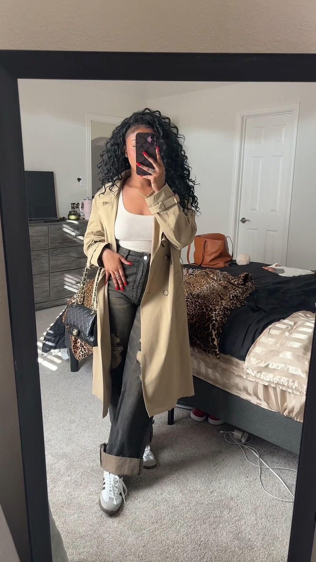 follow my TikTok page: @simi.duh 🤍

#LTKdayinmylife #LTKootd #LTKgrwm