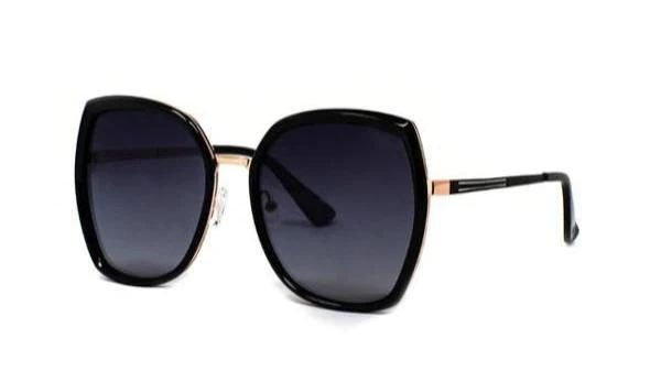 Quinton Oversized Polarized Sunglasses | Abella Eyewear
