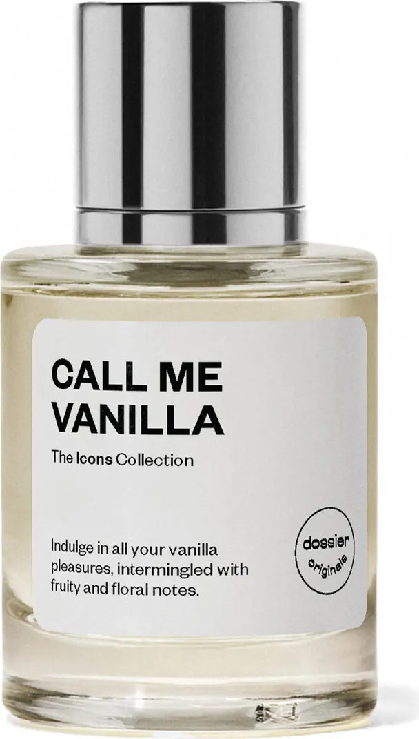 Dossier Call Me Vanilla Eau de Parfum | Nordstromrack | Nordstrom Rack