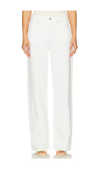 95 Baggy in White | Revolve Clothing (Global)