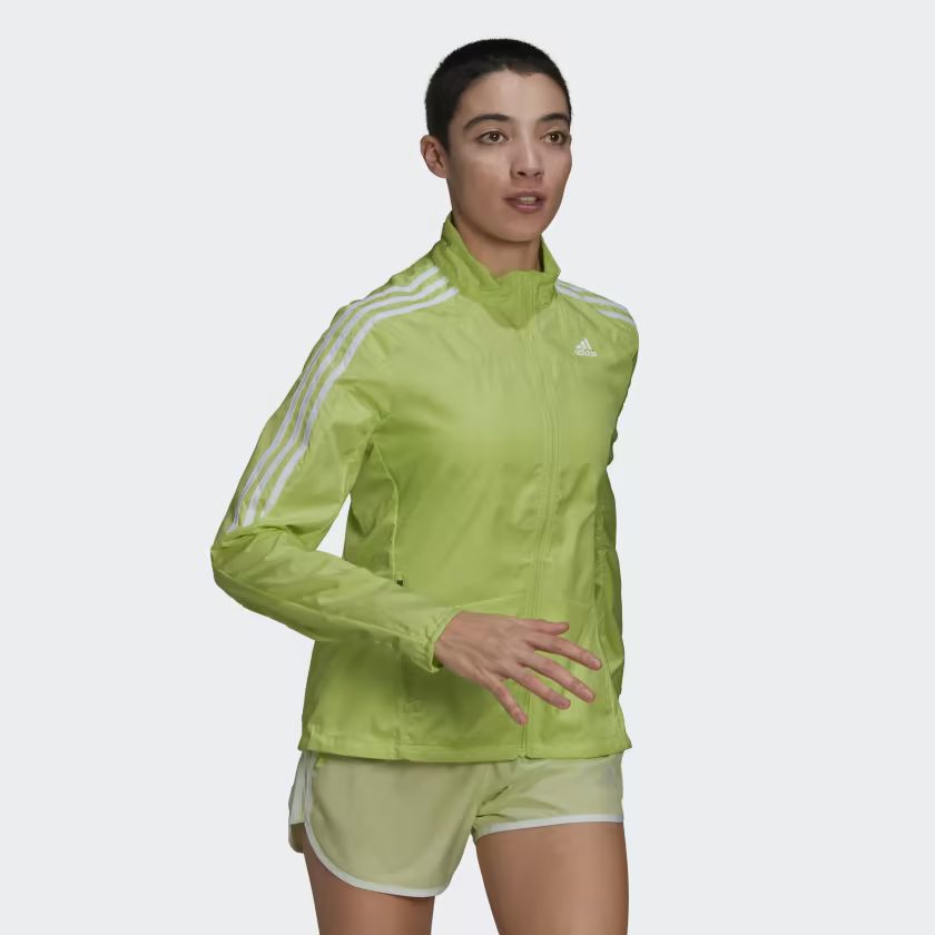 Marathon 3-Stripes Jacket | adidas (US)