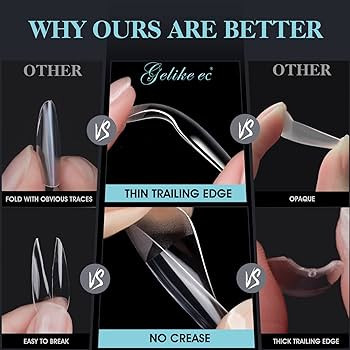 Visit the gelike ec Store | Amazon (US)