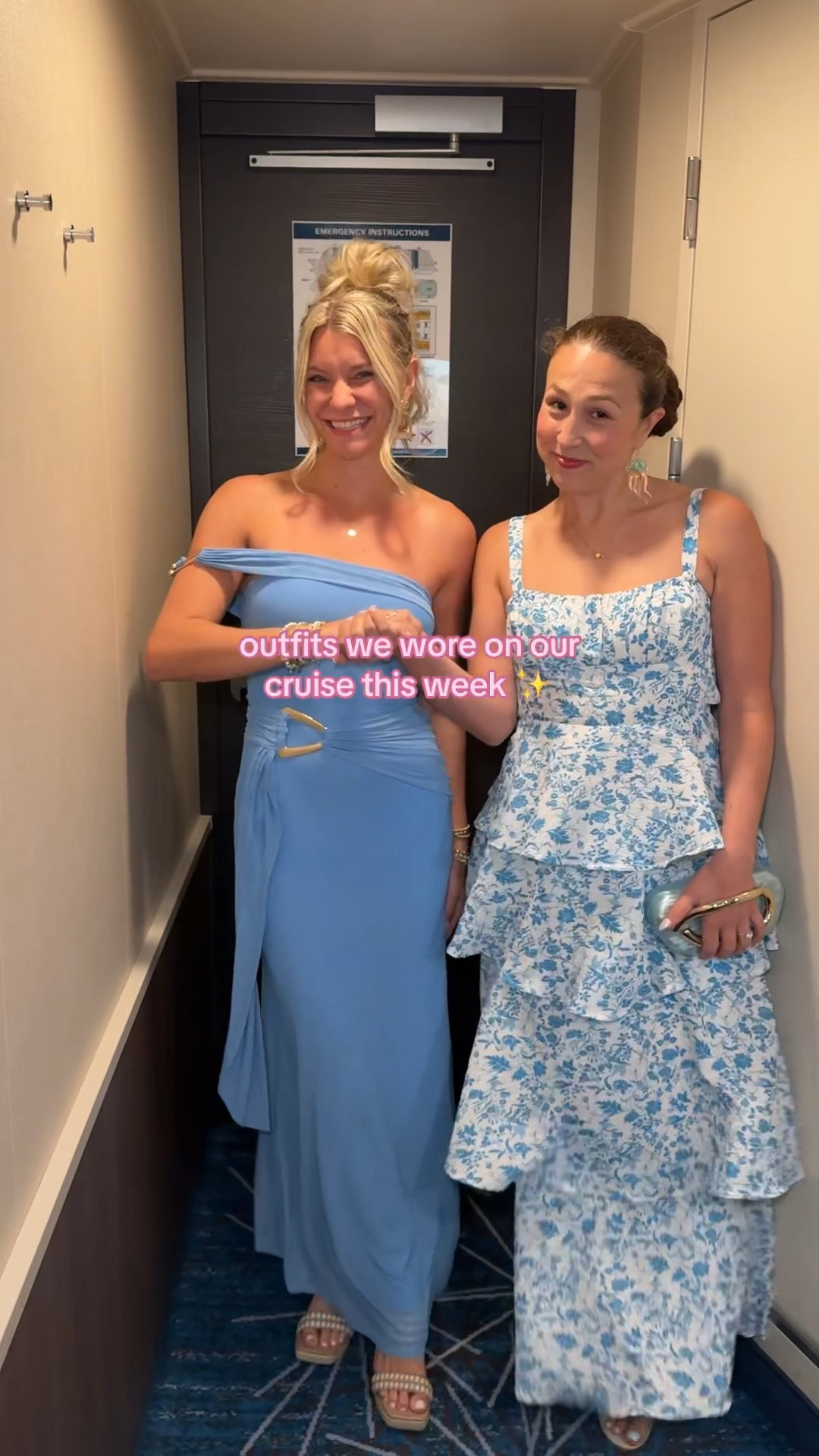 What we wore on our cruise this week! GRACIEFO works for 10% off on Fortunate One! 

#LTKgrwm #LTKTravel #LTKootd