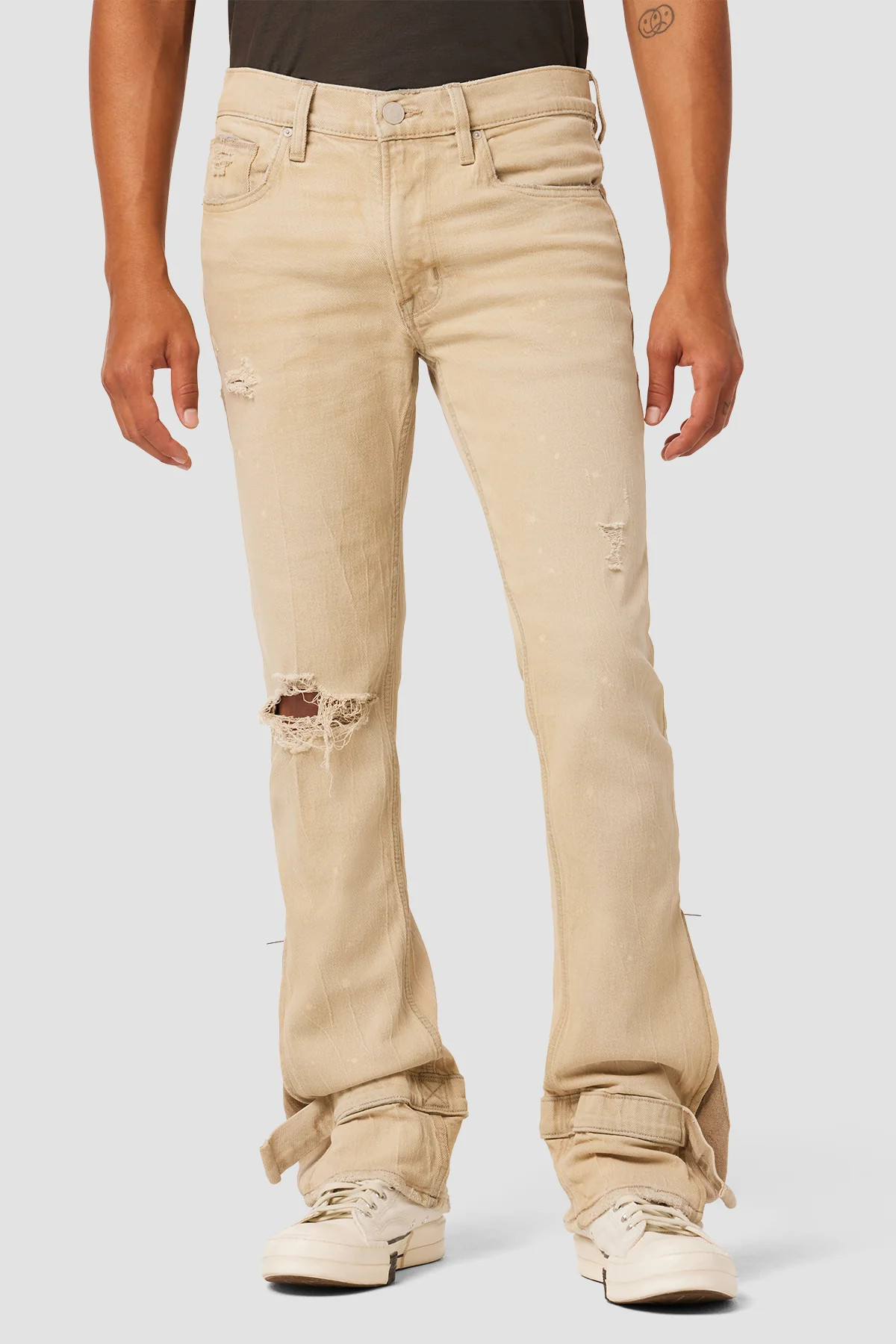 Hudson x Brandon Williams Jack Kick Flare Jean | Hudson Jeans