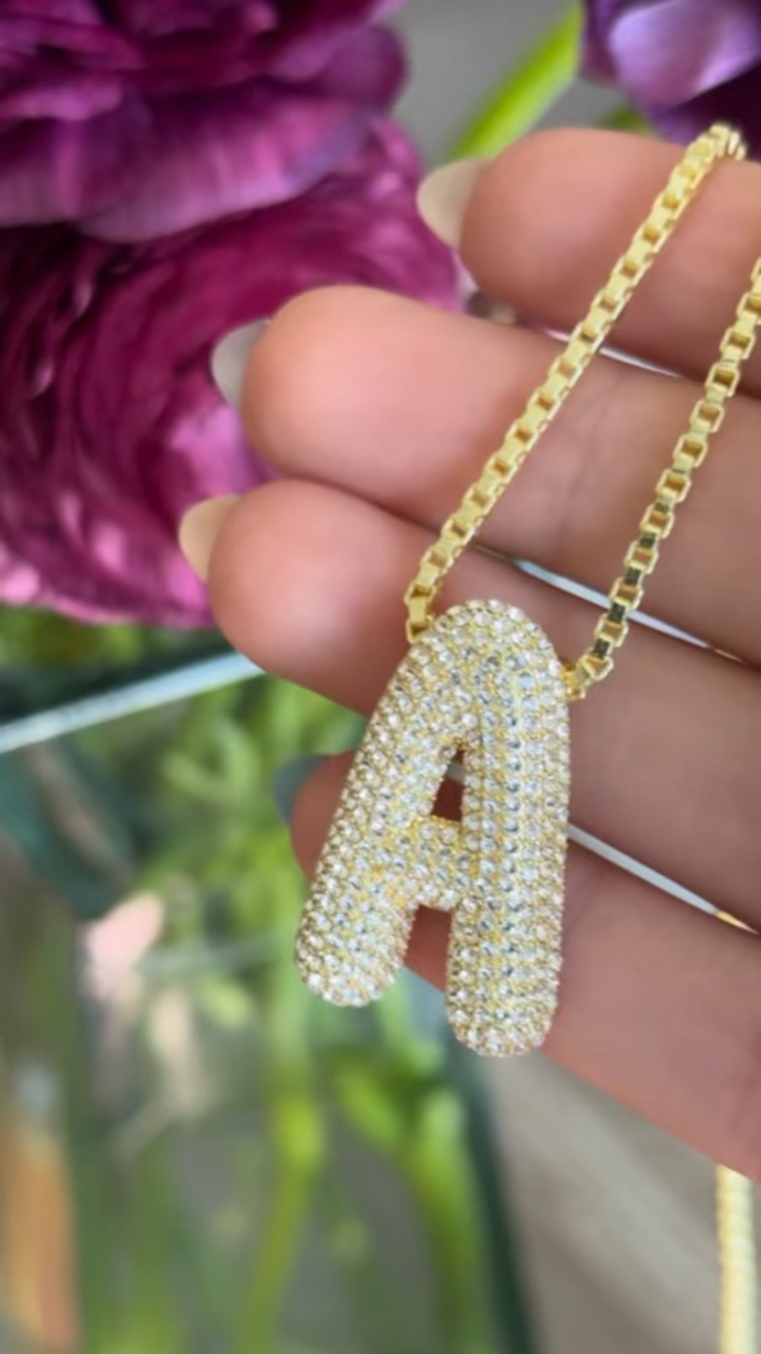 My sparkly little ‘A’ — the perfect touch of shine for every outfit

Initial necklace, baublebar jewelry, Christmas gift for her

#LTKFindsUnder100 #LTKHoliday #LTKGiftGuide