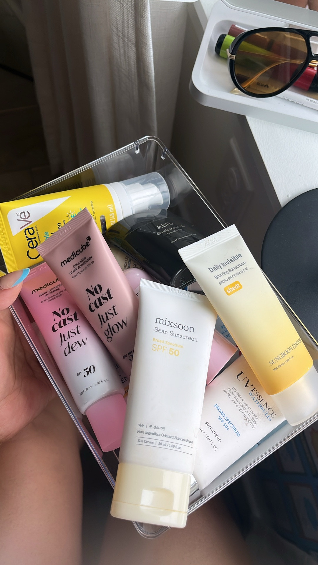 Sunscreens I’ve been reaching for the most!

#LTKselfcare #LTKBeauty #LTKSaleAlert